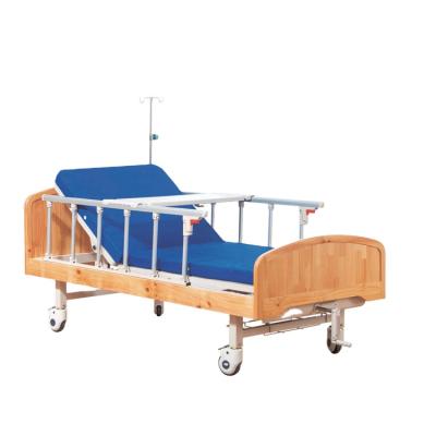 China ICU Hospital Bed For Patient Good Quality Stainless Steel Hospital Ward Foldable Bed From Factory Directly ICU for sale