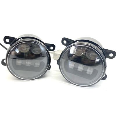 China 20 W Car Headlights Led Headlight Super Bright Fog Light For Honda QCFL316 for sale