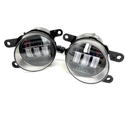 China white+yellow light led fog lights fog lamp FOR Great Wall QCFL325 motors for sale