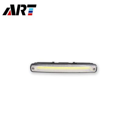 China 18LED Bendable Flexible Daytime Running Lights Fog Light DRL White L180mm*W23*H38mm Daytime Driving Light for sale