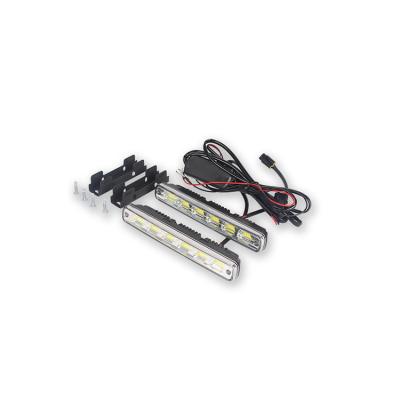 China U Style Led Daytime Running Light High Quality Car Led Drl Fog Light L180mm*W23*H38mm for sale