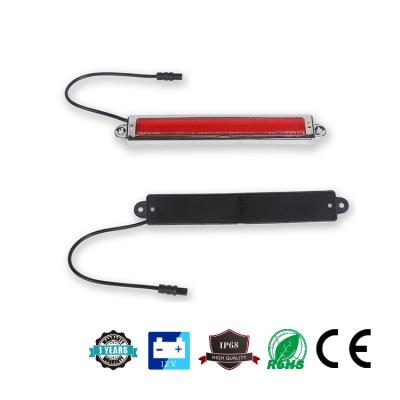 China Flowing Flexible DRL LED Strips Daytime Running Light L212mm*W27mm*H11mm or L180mm*W27mm*H11mm for sale