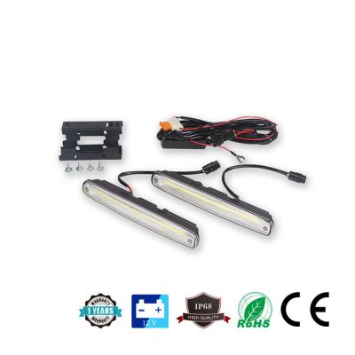 China Wholesale Customized 18Pcs LED Drl Daytime Running Light L180mm*W23*H38mm for sale