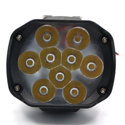 China High bright 9w led light hot sale for car normal for sale