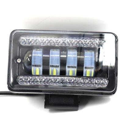 China High Bright 45W Led Car Work Light Waterproof Normal Ip67 for sale