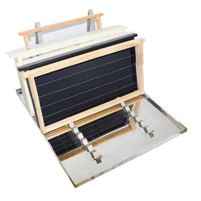 China Farms Beekeeping Equipment Uncorking Tray Stainless Steel for sale