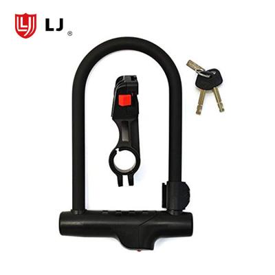 China Up To 3500 Kg Lock OEM Bike U Shape Factory Price u Tensile Strength for sale