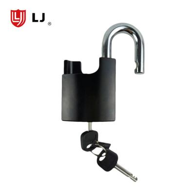 China High Strength Cheap Motorcycle Anti-theft Anti-panic Combination Small Protective Lock for sale