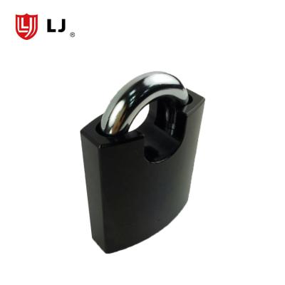 China Motorcycle Anti-theft Dustproof Padlock Protective Lock Dial Key Padlock for sale