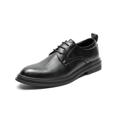 China Hot Selling Cheap Stylish Gentlemen Men Shoes Waterproof Made in China for sale