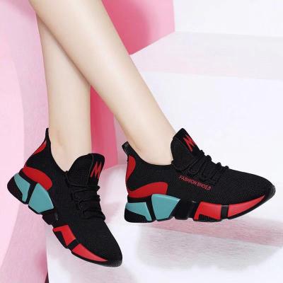 China Wholesale Hot Selling Mesh Ladies Women's Shoes Fashion Trend Women' S Casual Shoes For Women for sale