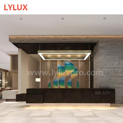 China Modern Hotel Architecture Design 4-5 Star Tidy Luxury Resort Prefab Steel Structure Hotel Project for sale