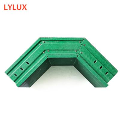 China Galvanized Top Selling Steel High Quanlity Cable Tray Trunking 100x50x0.8 (mm) Thinckness Mall / Office / Apartment / Data Room for sale