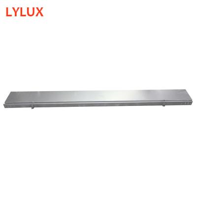 China SS 316 new product long life SS 316 cable tray trunking 200x100x1(mm) thinckness mall/office/apartment/machine room for sale