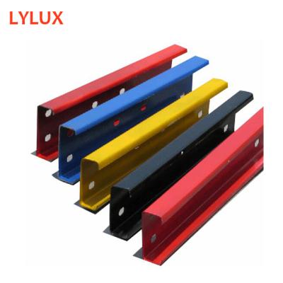 China 500x200x1.2(mm) Steel Cable Tray Best Colored Product Paint Hot-dipgalvanized Galvanized Trunking 500x200x1.2(mm) Steel Warehouse/Office/Library for sale