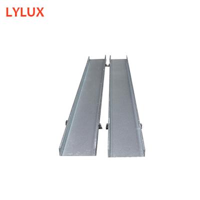 China Stainless Steel Popular Type New stainless steel tray trunking 800x150x1.8(mm) thinckness capable mall/retail room/apartment/generator for sale