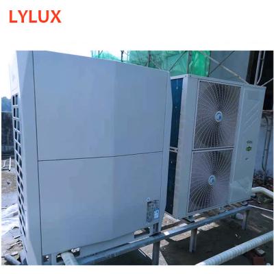 China Modern Top Discharge 18HP 50.4kW 380V-415V 3PH VRF Cooling And Heating Air Conditioner For School/Hotel/Office Building for sale