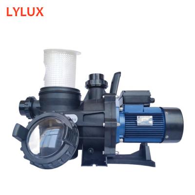 China Commercial Buildings Strong Suction High Protection 50HZ/60HZ Electric Water Pressure Pumps For Swimming Pool Water Park/Sea Water Agriculture for sale