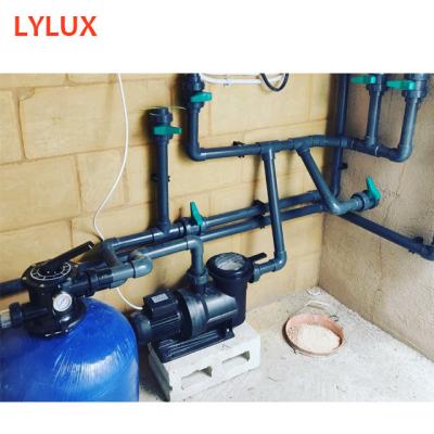 China Small commercial buildings plastic pressure 50HZ/60HZ electric circulation pumps for swimming pool water park/SPA hot spring for sale