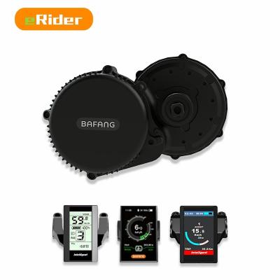 China E-bike Conversion Kit Bafang Motor BBSHD 1000W Mid Drive Motor Electric Bicycle Conversion Kit for sale