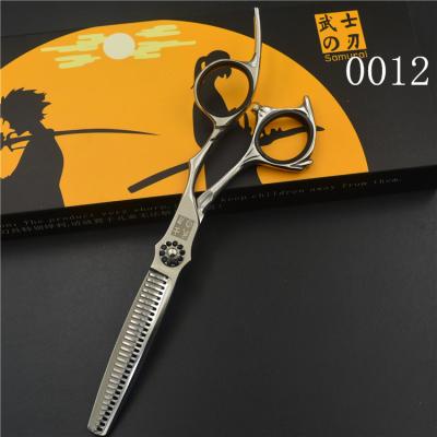 China Hair scissors 0012 professional scissors factory hair scissors for sale