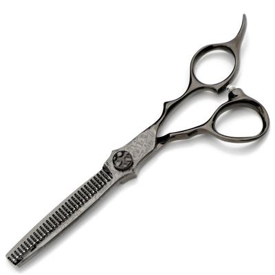 China FD-109 Thinning Scissors Factory Ready To Ship Finger Ring Parts Accessories High Grade 5