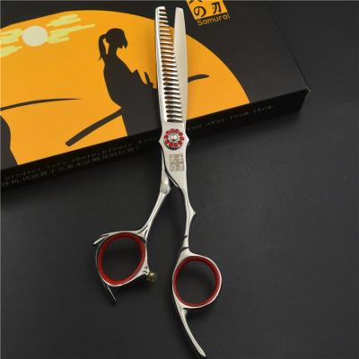 China Professional Hair Cutting Scissors FZ-016 Japan 440C Salon Hair Cutting Scissors for sale