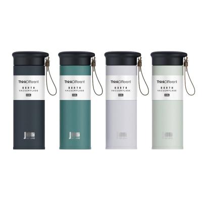 China Viable Stainless Steel Water Bottle Vacuum Stain Flasks Steel Vacuum Bottle Thermos Vacuum Flask for sale