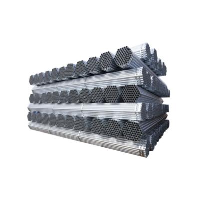 China China Factory Price Sale Structure Pipe Enough Thickness Galvanized Iron Pipe Price for sale