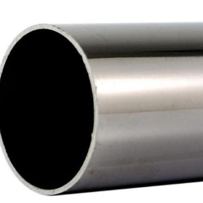 China Wholesale high quality polished round 201 304 by 316 electric power stainless steel pipe 3 inch stainless steel pipe for sale