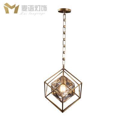 China Modern Design Contemporary Wholesale Hotel Chandelier Long Crystal Led Pendant Light for sale