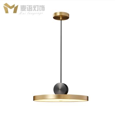 China Contemporary Modern Art Design Personality Cement Fixture Chandelier Luxury Indoor Lighting Pendant Light for sale