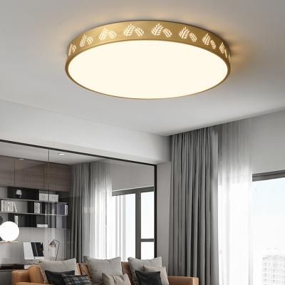 China Chinese Style Simple Decoration Outdoor Mounted Acrylic Dimming Home Ceiling Light for sale