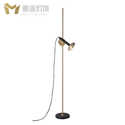 China Contemporary Modern Sound Bedroom Hotel Stair Floor Lamps Best Manufacturer Prices for sale