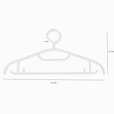 China Modern Original Manufacturer Non Slip Multifunctional Space Saver Coat Hanger for sale