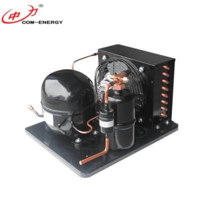 China HVAC & Refrigeration Embraco Freezer Condensing Units , Small Condensing Unit for sale