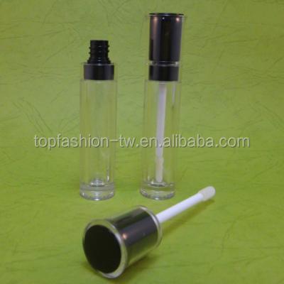 China Cosmetics OEM Packaging Container 7g Empty Plastic Lip Gloss Tube for sale