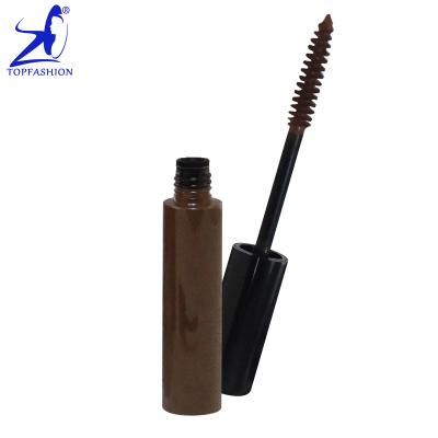 China Made in Taiwan Non-Toxic Ancient Root Conceal Gray Hair High Quality Temporary White OPP Packing Brown Color Hair Dye Mascara 9-10g for sale