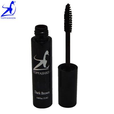 China Made in Taiwan Dark Brown Color Mascara Coverage Mustache Sideburns Temporary Beard 12g for sale