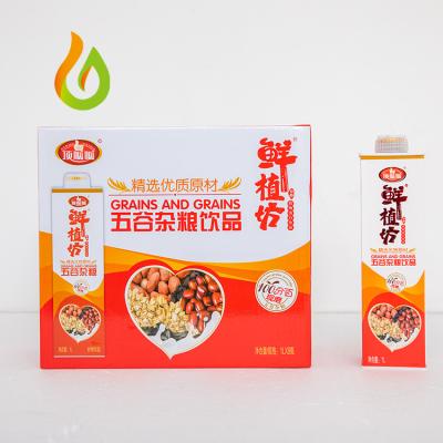 China High Quality Wholesale Home Regular Food For Stomach Whole Grain Drink for sale