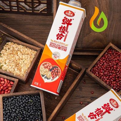 China High Quality Chinese Manufacturer OEM ODM Yizhiban Boxed Breakfast Drinks For Adult for sale