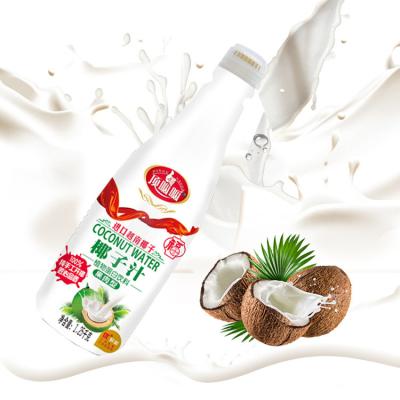 China 2021 newcomer imported from Vietnam coconut milk drink for 1.25KG drink for sale