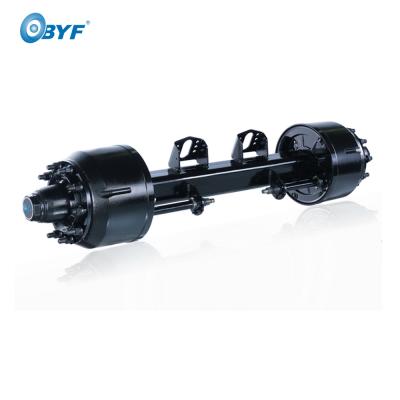 China European Truck Trailer Axle for sale