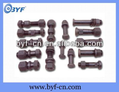 China 40Cr BYF Wheel Stud Bolt For German Trailer for sale