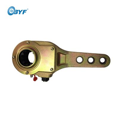 China Truck Brake Parts Factory Professional Trucks Brake Manual Loose Parts Adjuster 3holes 10splines OEM 278323 / KN47001 for sale