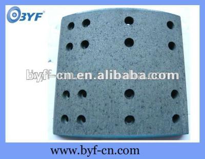 China Trailer Parts Semi Trailer Brake Lining for sale