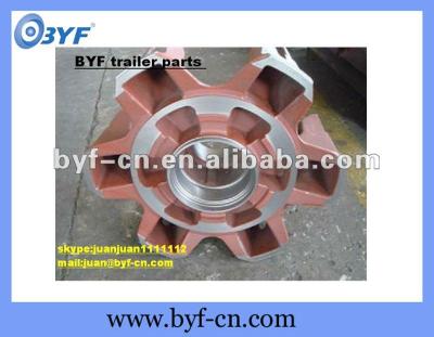 China Truck trailer spider hub for sale