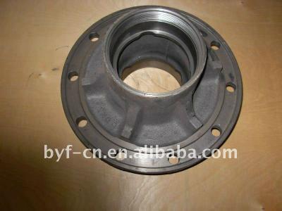 China steel semi trailer wheel hub assembly for sale