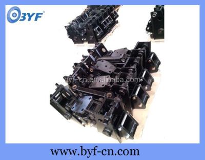 China Equalizer Front Rear Hangers Complete Trailer Parts Dresser Trailer Suspension Parts for sale