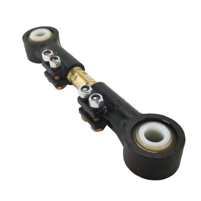 China Mechanical Trailer Parts Suspension Assembly Parts American Type Trailer Torque Rod Adjustable Torque Arm for sale